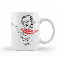 The Shining Here's Johny Kupa Bardak Porselen