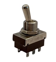 Dik Kumaş Kesim Motoru 5inç Açma Kapama Anahtarı / KX-20 (M-020)  KN32