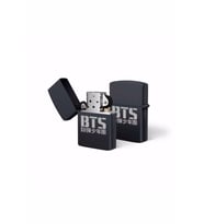 Bts Tasarımlı Benzinli Metal Çakmak