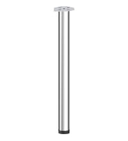 Masa Ayağı 11.180 - 60mm Krom 110cm (4 adet)