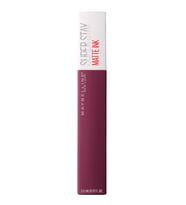 Maybelline New York Super Stay Matte Ink Likit Mat Ruj - 40 Believer - Mürdüm