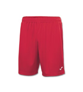 Joma Kırmızı Erkek Futbol Şortu 100053,6 Short Nobel Red (Kırmızı)