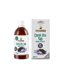 Çörekotu Yağı 100 ml