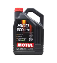 Motul 8100 Eco-Lite 0W-20 4 Lt Tam Sentetik Motor Yağı
