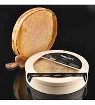 Beyçeri Doğal Petekli Balı 1000gr Ahşap Ambalaj