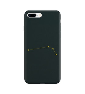 Yengeç Burcu (Cancer) Yıldız Haritası Tasarımlı Kılıf iPhone 8 Plus