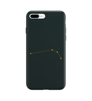 Yengeç Burcu (Cancer) Yıldız Haritası Tasarımlı Kılıf iPhone 8 Plus