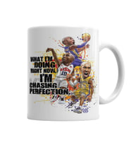 Kobe Bryant Perfectıon Kupa Bardak Porselen