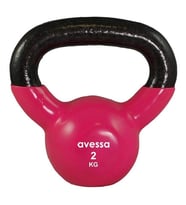 Avessa 2 kg Kettlebell Çaydanlık Dambıl