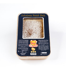 Fer Seksiyon Petek Balı 500 gr
