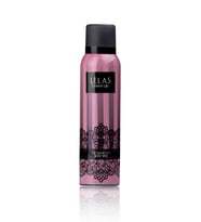 LELAS Charmy Girl Kadın Deodorant 150 ML – Çiçeksi Tatlı Baharatlı Parfümlü Koku Spreyi – 1154