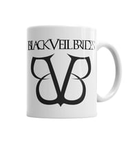 Black Veil Brides Falling Reverse Eyes Kupa Bardak Porselen