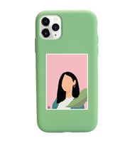Yeşil Lansman Kılıf iPhone 11 Pro Max