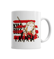 Kill Bill Kupa Bardak Porselen