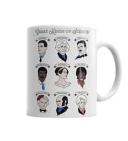 Great Minds Of Science Kupa  Bardak Porselen