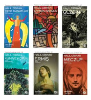 Halil Cibran Seti - 6 Kitap