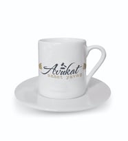 Kişiye Özel Avukat Tasarımlı Kahve Fincanı
