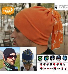 Polarwind Ski Masters Bandana Wdp073 Tek Renk-STD
