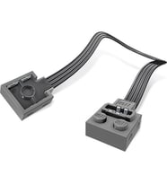 LEGO Power Functions 8886 Extension Cable (20cm)