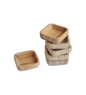 Bambum Hemp 6'lı Sosluk B2390