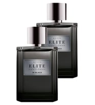Avon Elite Gentleman In Black Erkek Parfüm Edt 75 Ml. Ikili Set