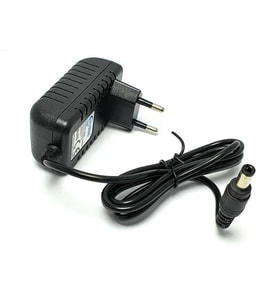 WellPower DC 6Volt 2Amper Adaptör 5.5x2.5mm Jak Fişli