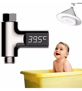 OEM LS-01 Dijital Duş Termometresi