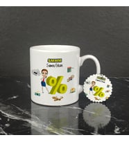 SMMM Kupa Bardak ve Anahtarlık Set