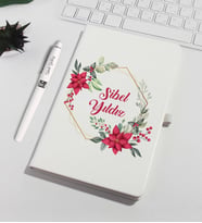 Kişiye Özel Defter Kalem Set 93116
