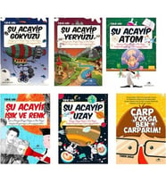 Şu Acayip Uzay Seti 6 Kiatp