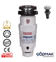 Çöp Öğütücü Çöpmak 059 Plus