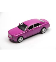 VARDEM Çekbırak Işıklı Ve Sesli Bently (Diecast 1:32) N331G/32191 LİLA