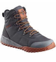 Columbia Fairbanks Omni - Heat Erkek Outdoor Bot BM2806-053 (Gri)