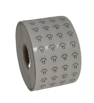 Etiketleme Makinesi Kontrol Etiket 11 No (5 Rulo 50.000 Adet)