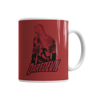 Demolidor Marvel's Daredevil Kupa Bardak Porselen