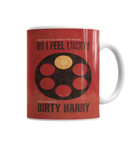 Dırty Harry Kupa Bardak Porselen