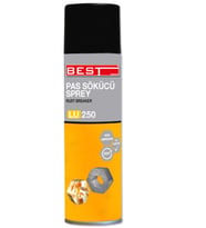 4 BEST 250 PAS SÖKÜCÜ TEMİZLEYİCİ