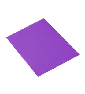 Kika Mor Renkli Mukavva 35x50 - 36 adet