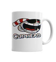 Cuphead Kupa Bardak Porselen