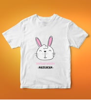 Davşan Yarim Small Beden Tshirt