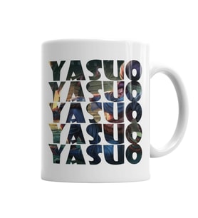 Yasuo Kupa Bardak Porselen