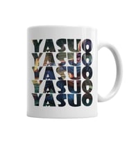 Yasuo Kupa Bardak Porselen