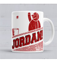Jordan Kupa Bardak Porselen