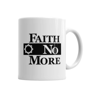 Faith No More Primus Incubus Soundgarden Kupa Bardak