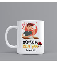 Espri Temalı Temalı Hediye Kupa Bardak Kişiye Özel Hediye SZ54