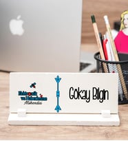 Elektronik Ve Haberleşme Mühendisi Masa İsimliği