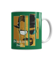 Breaking Bad Kupa Bardak Porselen