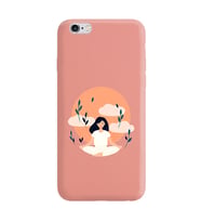 Pudra Lansman Telefon Kılıfı Iphone 6s