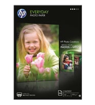 Hp Q2510A Parlak Fotoğraf Kağıdı A4 200G/M2