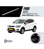 Ford Kuga Krom Alt Bagaj Çıtası 2008-2012 P.ÇELİK
